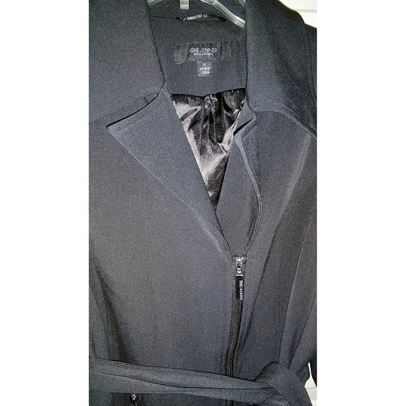 Jackets & Blazers - Kris Jenner Collection Women's Black Coat Size Small
